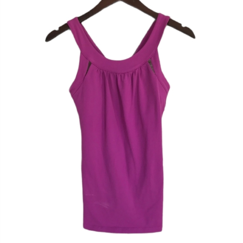 3/$24 Athleta Racerback Tank Top Activeware